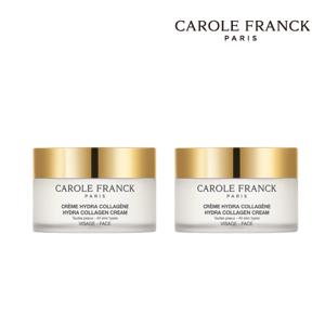 [캐롤프랑크] 직수입 이드라콜라겐 크림 기본구성