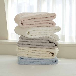 무소음 무자극 모달100% 침대패드 SS/Q/K 5color