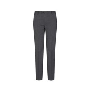 이모션 임팩트 라이크라 혼방 트윌 변형 조직 슬림핏 정장 팬츠_BZD1SP1102