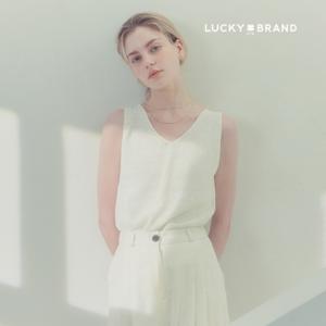 [최초가 69,900원] 25SS 프렌치 린넨 블렌드 니트탑 3종