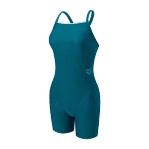 아레나 여성 그란츠 3부 반신 드롭백 수영복 A5SL1LH02DGN