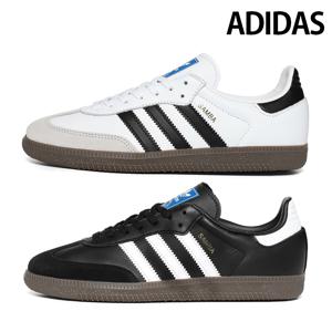 ADIDAS 삼바 OG 운동화 주니어/여성 (220~255 size) 화이트 블랙 (IE3675/IE3676)