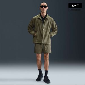 남성 클럽 우븐 플로우 쇼츠 FN3308-222