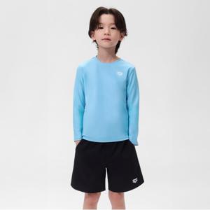 코어 아동 롱슬리브 래쉬가드 A6BB1BC41ABL