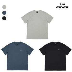 [택가 80,000원] 쿼드라 남성 반팔 라운드 티셔츠 통기성 냉감 반팔티 DMM24291