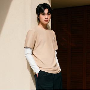 365 릴렉스핏 레이어드 래쉬가드 A5BM1RR44BEG