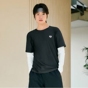 365 릴렉스핏 레이어드 래쉬가드 A5BM1RR44BLK