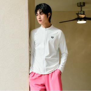 365 레귤러핏 남성 집업 래쉬가드 A5BM1RR45OWT