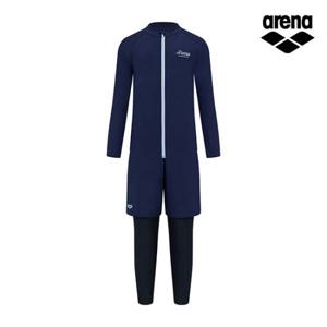 다이브인 아동 집업 래쉬가드 세트 A5BB1BS82DNV