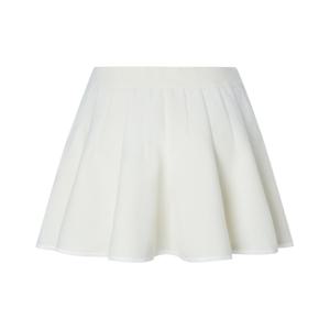 헤지스 골프 여성 [[25FW]] HWSK5D713IV 아이보리 여성 울라이크 윈터 플레어 스커트