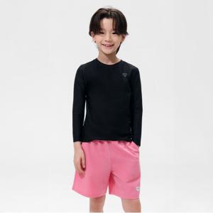 코어 아동 롱슬리브 래쉬가드 A6BB1BC41BLK