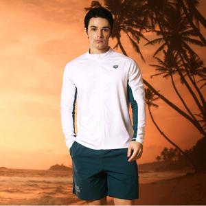 노마 레귤러핏 래쉬가드 세트 A6BM1PC02WHT