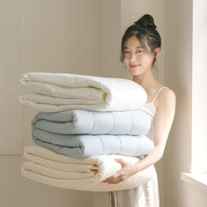 뉴데이즈 먼지없는 부드러운 침대패드SS/Q/K/LK 11color