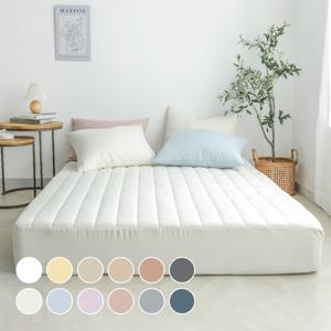 뉴데이즈 먼지없는 누빔 매트리스커버 SS/Q/K