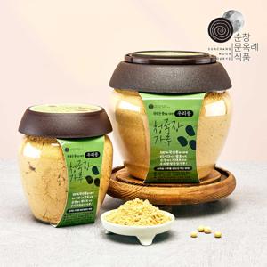 순창문옥례식품 우리콩 청국장 가루 810g  100%국내산