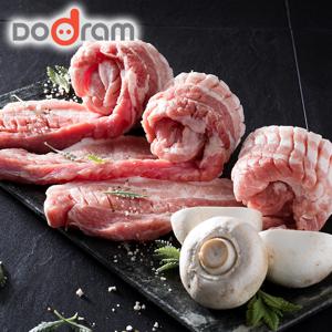 냉장 삼겹살 구이용 500g 외