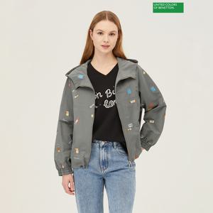 아울렛 그린비아우 점퍼 BAJPA6511