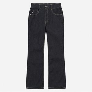 여성 쿨맥스 골드테이프 포인트 데님팬츠 (NQI171)