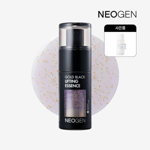 24K 골드 블랙 리프팅 에센스 30ml(리얼골드/집중탄력)