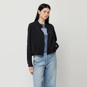 [최초가 338000] 뉴비앙카 버튼업 블루종 점퍼_SAJP31531BB