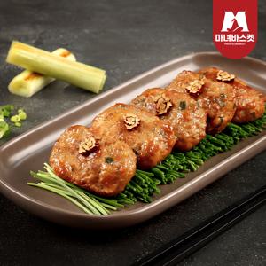 국산 한돈 진짜 대파 너비아니 455g