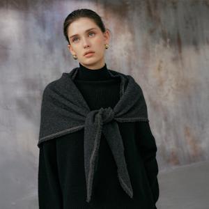 캐시블렌디드 숄 머플러