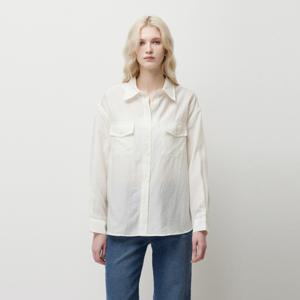 [최초가 198000] SISLEY 자수 아우터형 셔츠_SAWSE1631IV