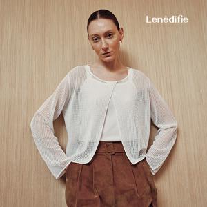 [미리주문 10%] 26SS 크로쉐 니트+탑 2종