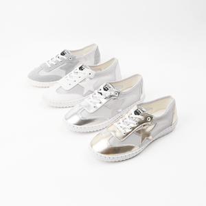 신난다슈 여성 스니커즈 운동화 2cm 4종 슬립온 플랫 단화 망사 메쉬 MRO253200