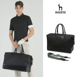 [인기] 헤지스남성 골프백 겸용 여행가방 보스턴백 캐디백 HUGF5E101
