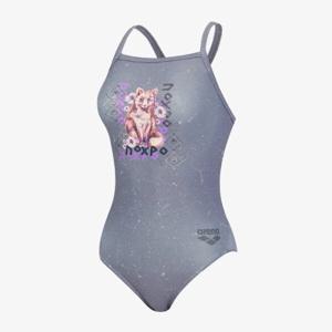 [아레나] 페어리테일 원피스 크로스 스트랩백A5BL1LO14MCA