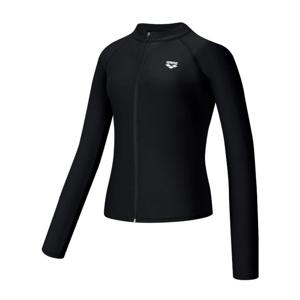 [아레나] 365 레귤러핏 여성 집업 래쉬가드A5BL1QR42BLK