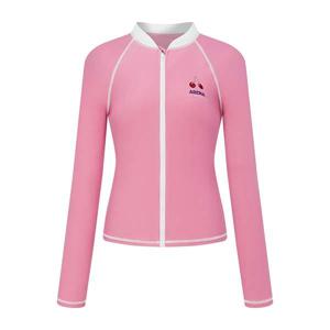 [아레나] 쥬시 프룻 레귤러핏 집업 래쉬가드A5BL1PQ01PNK