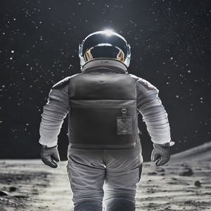 [아폴로]17인치 노트북 수납 가능 무중력백팩 DBBA6E657