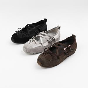 신난다슈 여성 스니커즈 단화 3cm 발편한 여자 리본 메리제인 슈즈 SKE261057