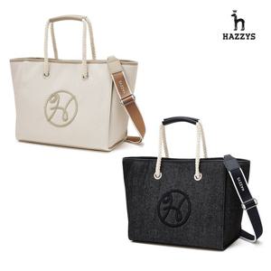 헤지스여성 평상겸용 골프백 미디엄 쇼퍼백 보스턴백 헤지스가방 HWBA6E301