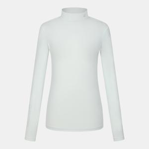 [테일러메이드] 26SS 여성 베이직 하이넥 베이스레이어 티셔츠 TWTH65742-830