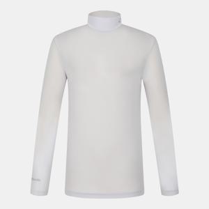 [테일러메이드] 26SS 남성 베이직 하이넥 베이스레이어 티셔츠 TMTH62743-190