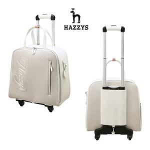 [인기] 헤지스여성 골프백 겸용 캐리어 분리형 보스턴백 여행가방 HWGF6E103