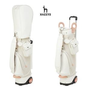 [인기] 헤지스여성 캐디백 골프백 무빙캐디백 헤지스캐디백 HWGF6E101