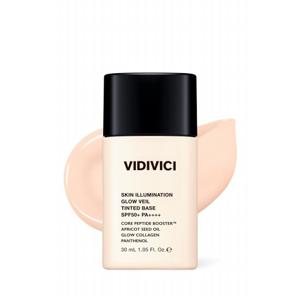 스킨 일루미네이션 글로우 베일 틴티드 베이스 SPF 50+ PA++++ 30ml