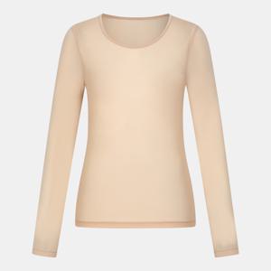 26SS 여성 베이직 메쉬 라운드 베이스레이어 티셔츠 TWTR66744-5