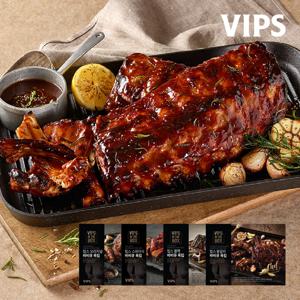 [VIPS] 빕스 시그니처 폭립 세트