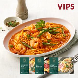 [간단한요리] 빕스 원팬 파스타 3종 세트 까르보나라+쉬림프로제+볼로네제
