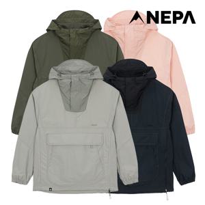 공용 에코 브리즈 틴트 후디 아노락_7KC0661