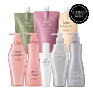 [1+1 골라담기] 샴푸/트리트먼트/리필 6종 택2