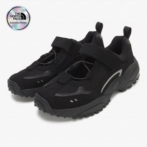 (공식)여성 썬라이즈 메리 제인 NS82S01A_BLK