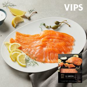 빕스 훈제연어 140g