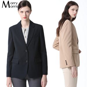 베이직 싱글 투버튼 자켓