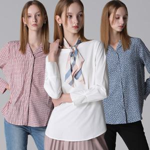 [최초가 78000원]4SET  세러모니 블라우스 3종세트